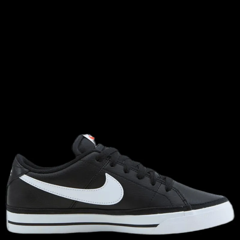 Outlet Nike Court Legacy White/Black Svart