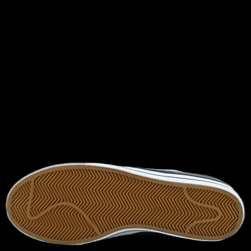 Outlet Nike Court Legacy White/Black Svart