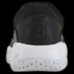 Nike Court Lite Junior White/Black Svart Sale