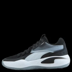Puma Court Rider Team Black- White Flerfärgad Best