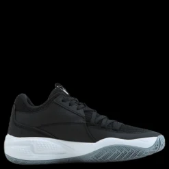 Puma Court Rider Team Black- White Flerfärgad Best