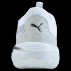Puma Court Rider Team White- Black Vit Discount