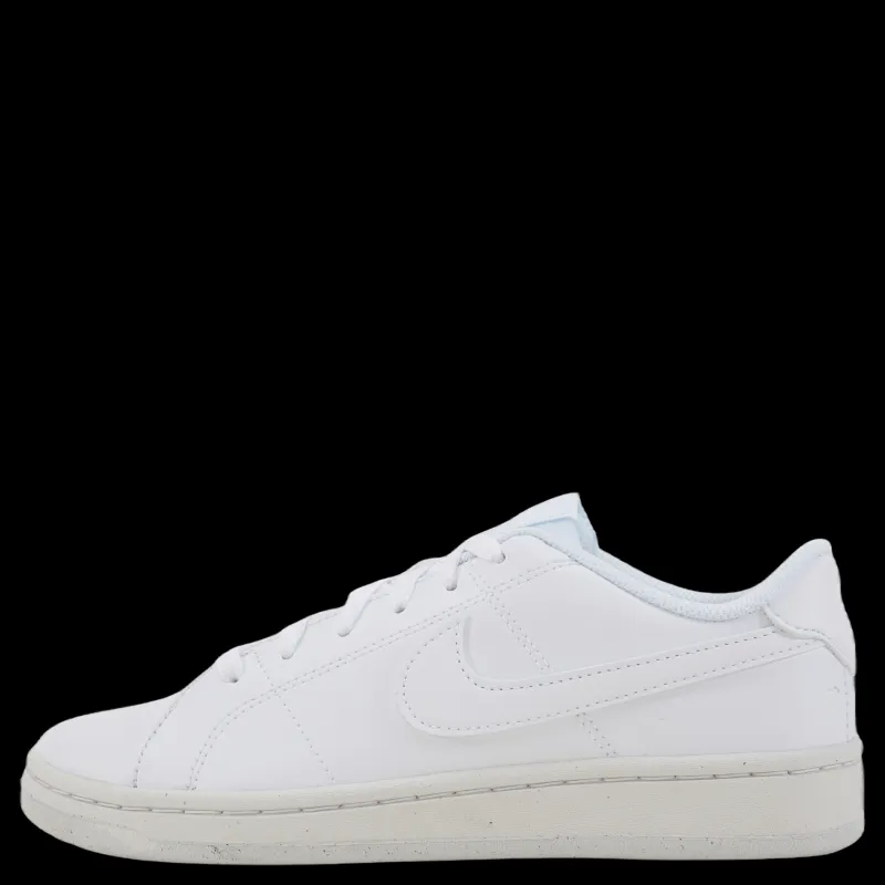 Best Nike Court Royale 2 Next Nature Men's Shoes WHITE/WHITE-WHITE Vit