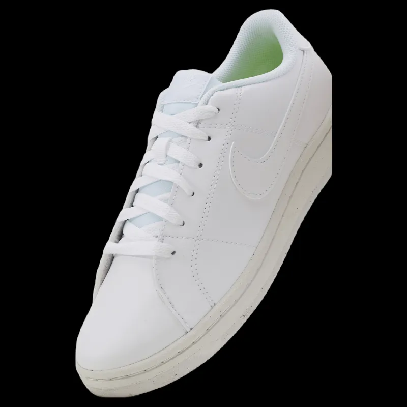 Best Nike Court Royale 2 Next Nature Men's Shoes WHITE/WHITE-WHITE Vit