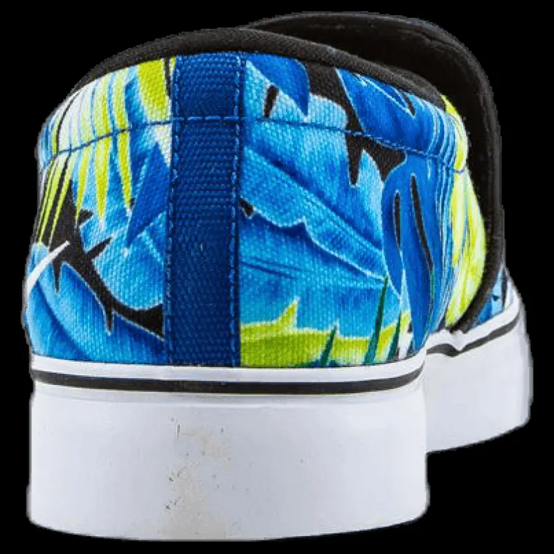 New Nike Court Royale Blue/Patterned Flerfärgad