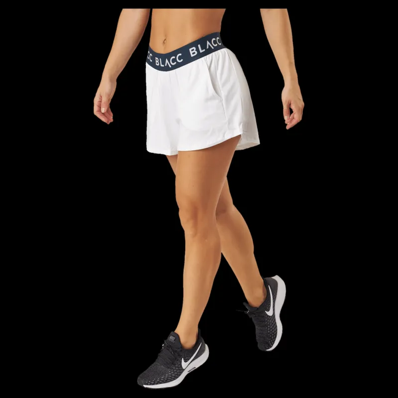Best BLACC Court Shorts White Vit