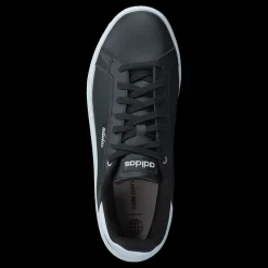 adidas Court Silk Shoes Core Black / Core Black / Cloud White Svart Clearance