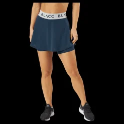 BLACC Court Skirt Navy Svart Online
