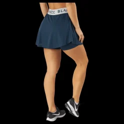 BLACC Court Skirt Navy Svart Online
