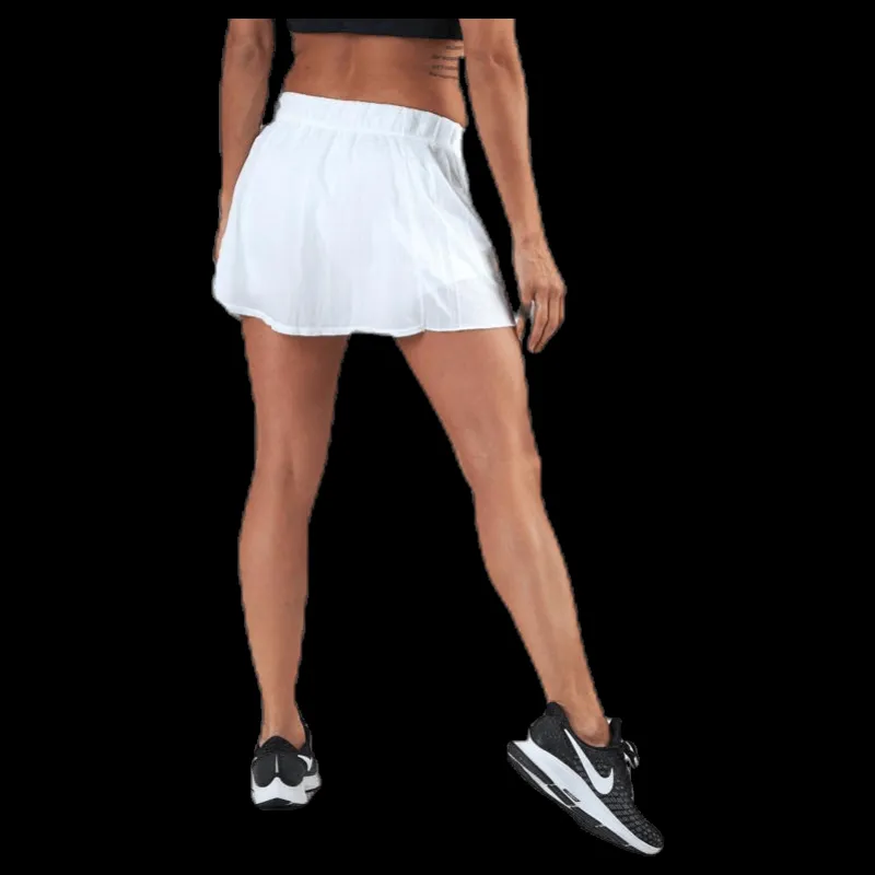 Online Nike Court Slam Skirt White Vit