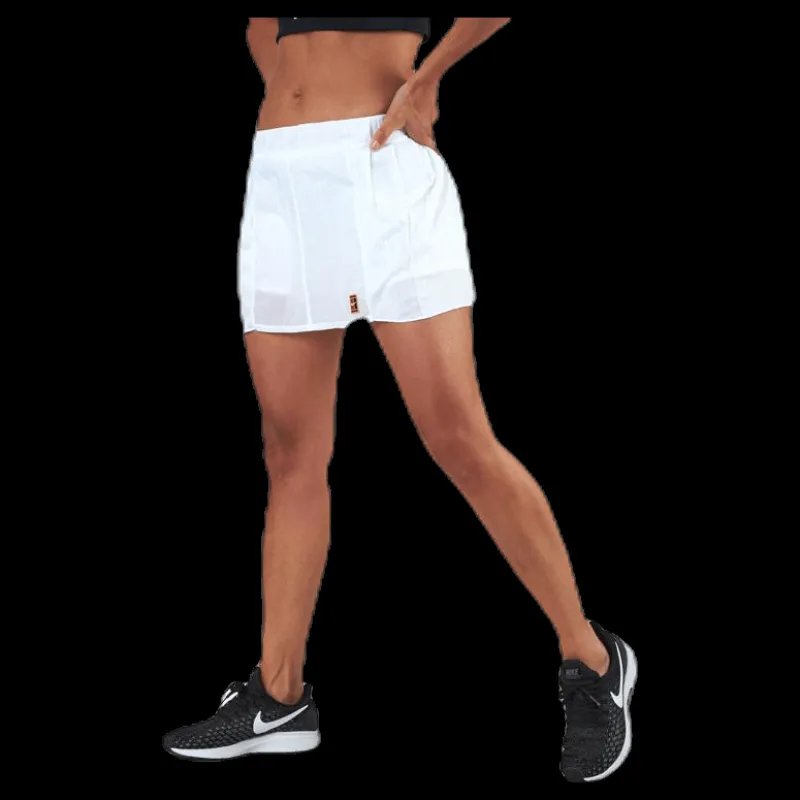 Online Nike Court Slam Skirt White Vit