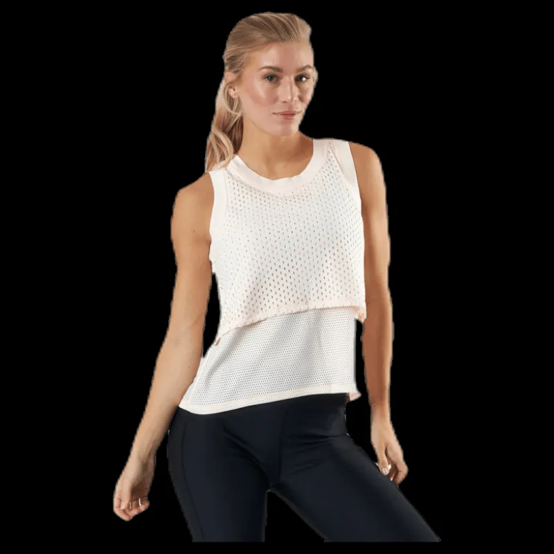 Online Nike Court Tank 3 Nrgy Black/Beige Vit