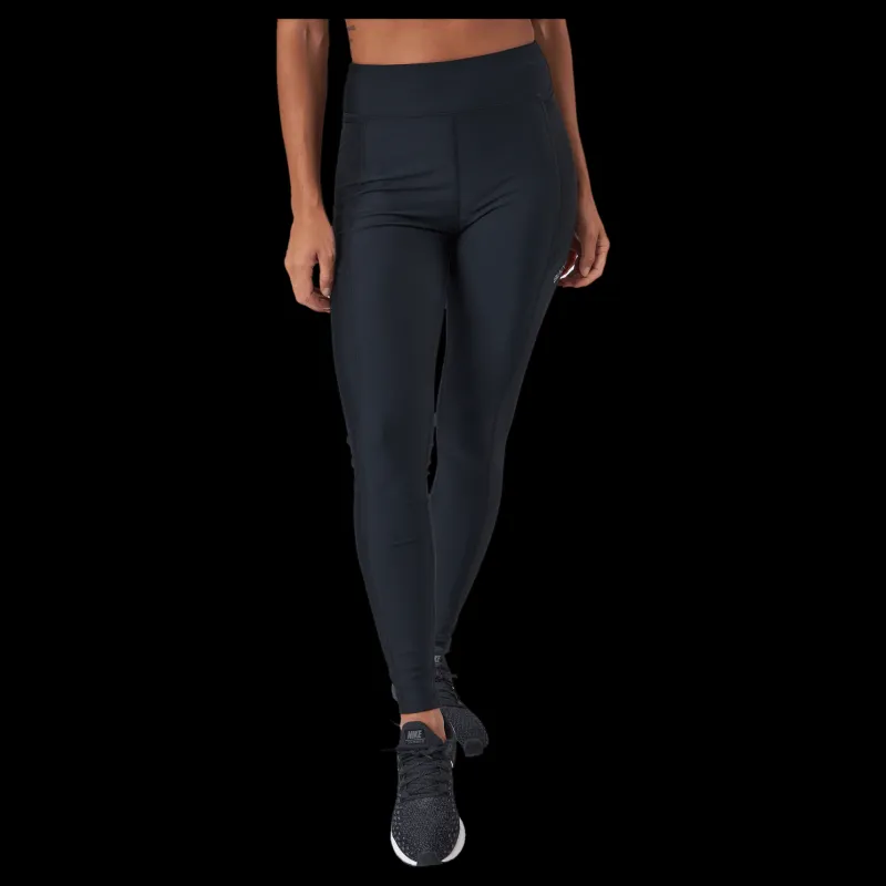 Hot BLACC Court Tights Black/black Svart