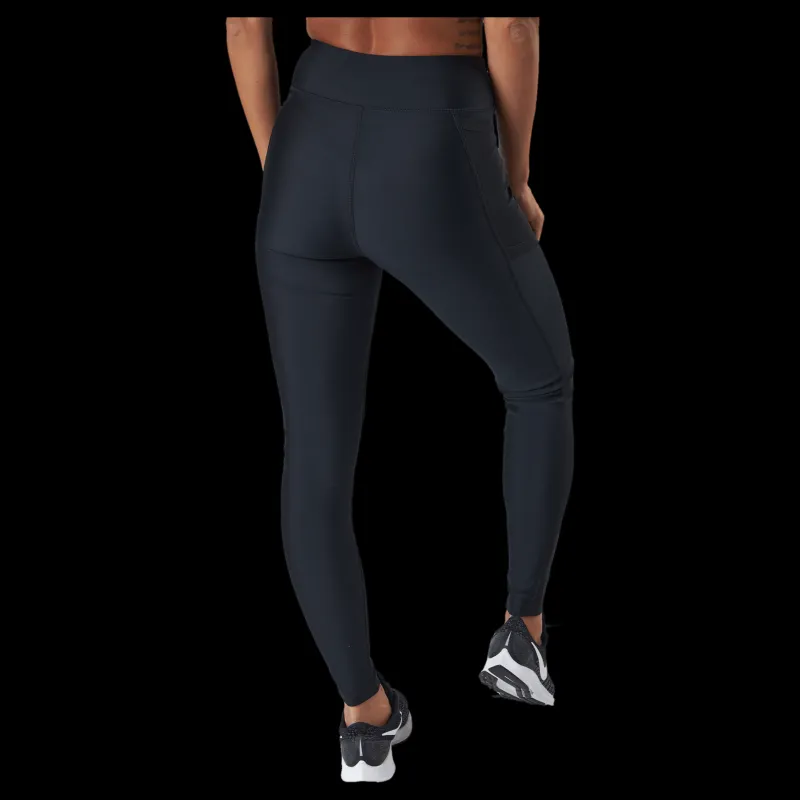 Hot BLACC Court Tights Black/black Svart