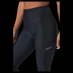 Hot BLACC Court Tights Black/black Svart