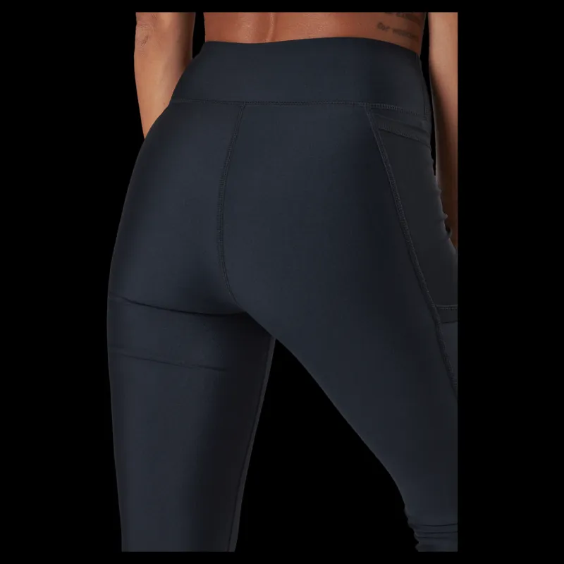 Hot BLACC Court Tights Black/black Svart