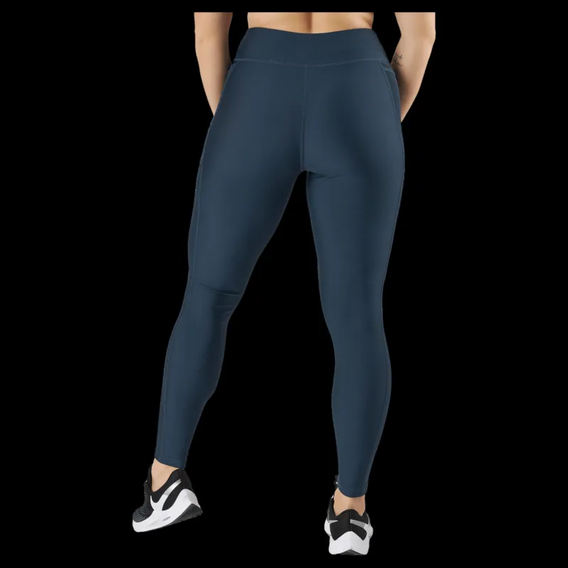 Sale BLACC Court Tights Navy/white Blå
