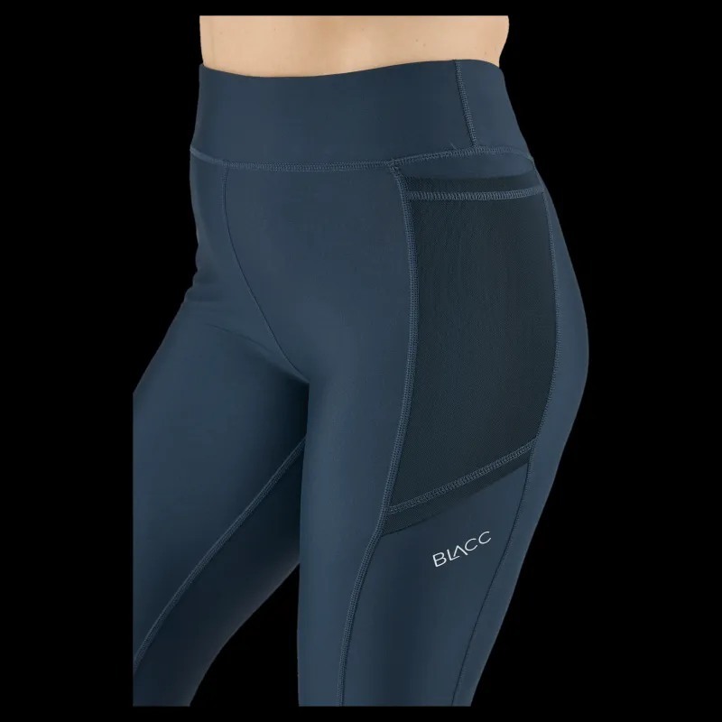 Sale BLACC Court Tights Navy/white Blå