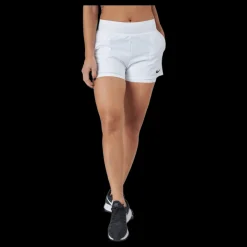 Nike Court Victory Dry Short White/Black Vit och Svart
