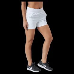 Nike Court Victory Dry Short White/Black Vit och Svart