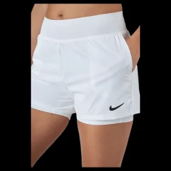 Nike Court Victory Dry Short White/Black Vit och Svart