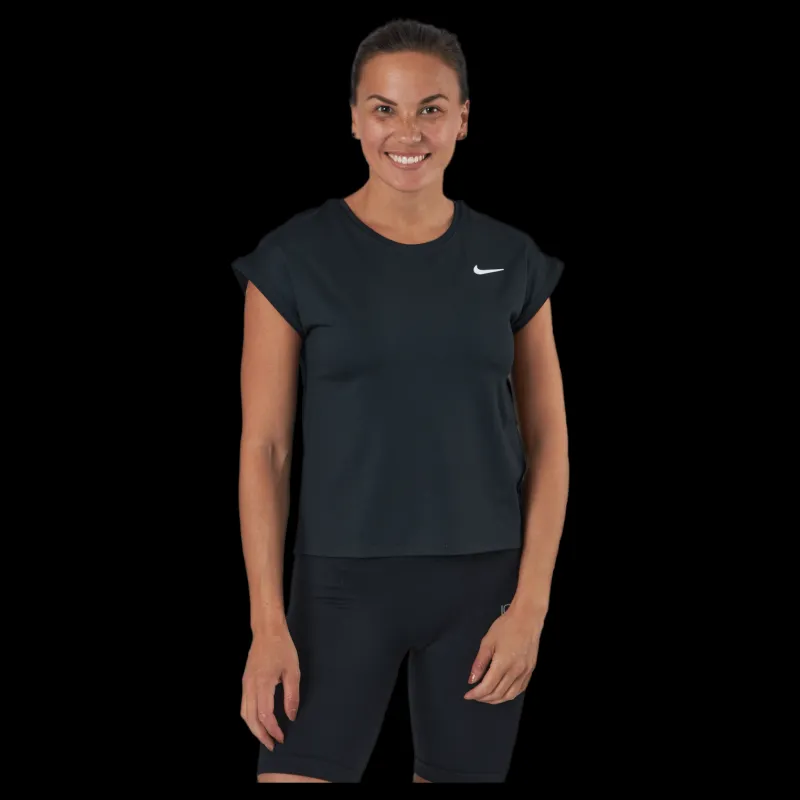Nike Court Victory Top White/Black Svart Hot