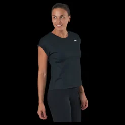 Nike Court Victory Top White/Black Svart Hot
