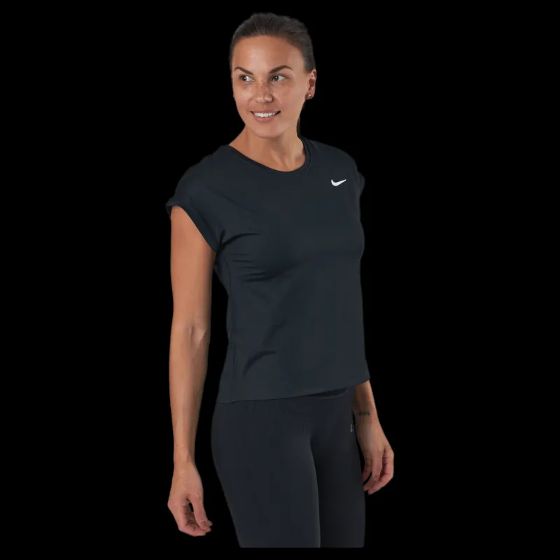 Nike Court Victory Top White/Black Svart Hot