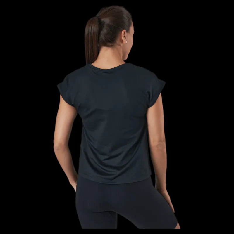 Nike Court Victory Top White/Black Svart Hot