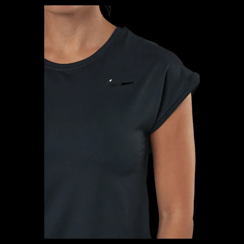 Nike Court Victory Top White/Black Svart Hot