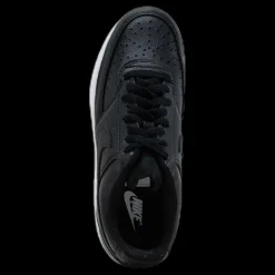 Nike Court Vision Low Black Svart New