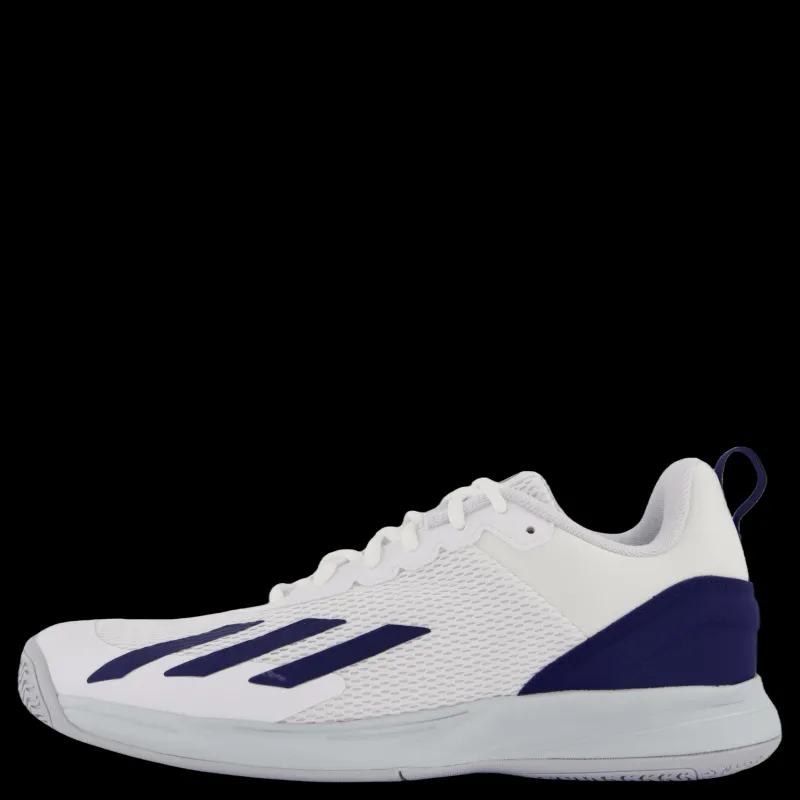 adidas Tennis Courtflash Speed White Vit Sale