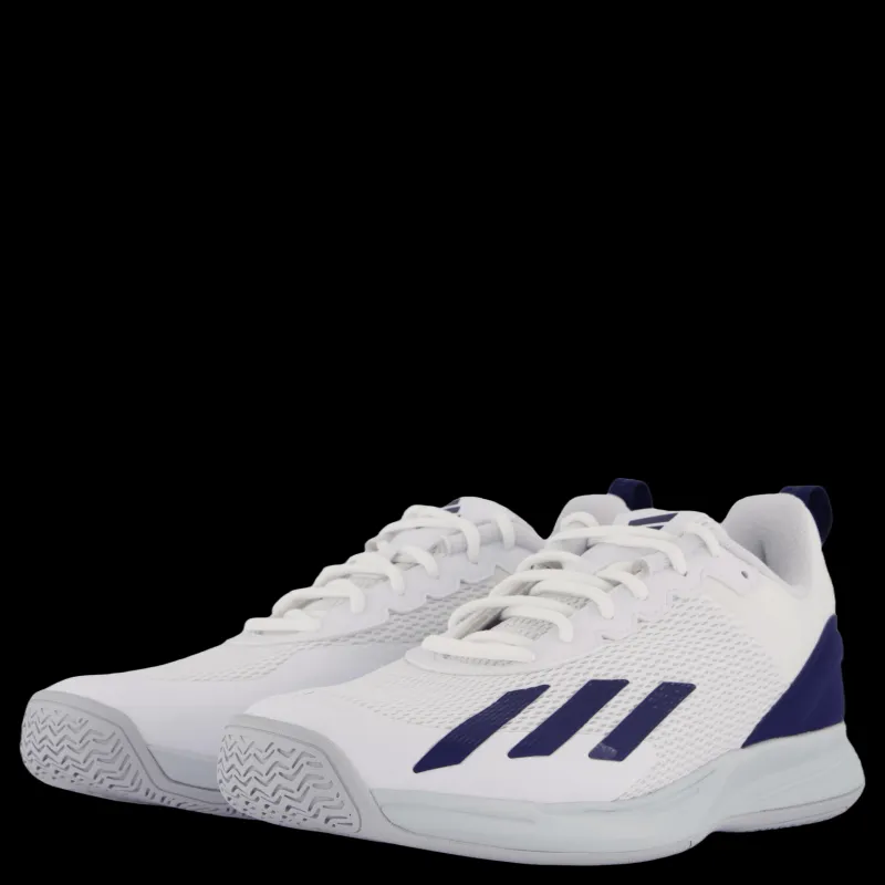 adidas Tennis Courtflash Speed White Vit Sale