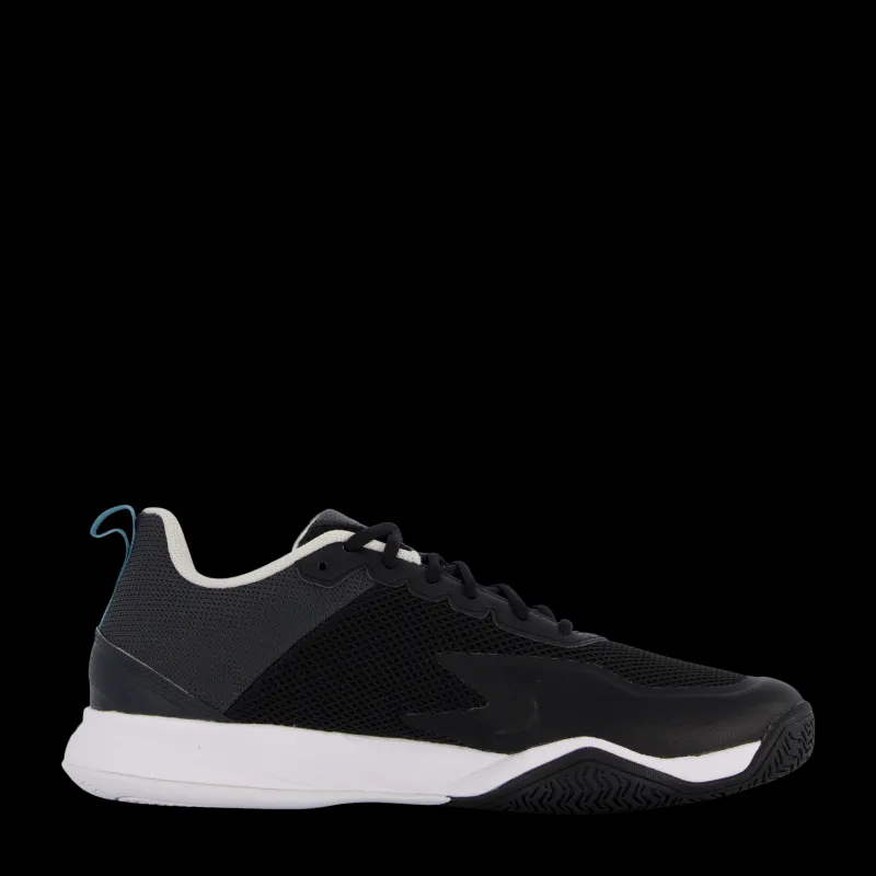 adidas Tennis Courtflash Speed White Svart Clearance