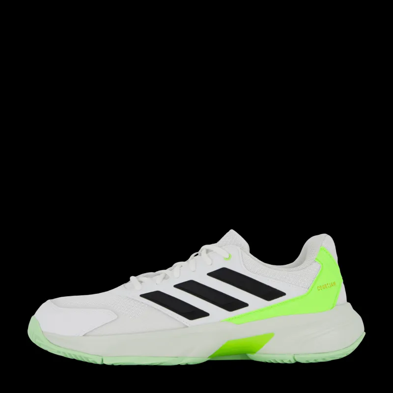 adidas Tennis Courtjam Control 3 M Green Grön Online