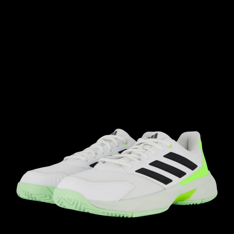 adidas Tennis Courtjam Control 3 M Green Grön Online