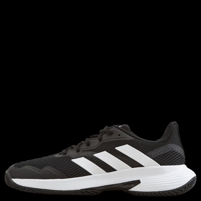 New adidas Tennis Courtjam Control M 000/black Svart