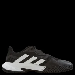 New adidas Tennis Courtjam Control M 000/black Svart