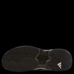 New adidas Tennis Courtjam Control M 000/black Svart