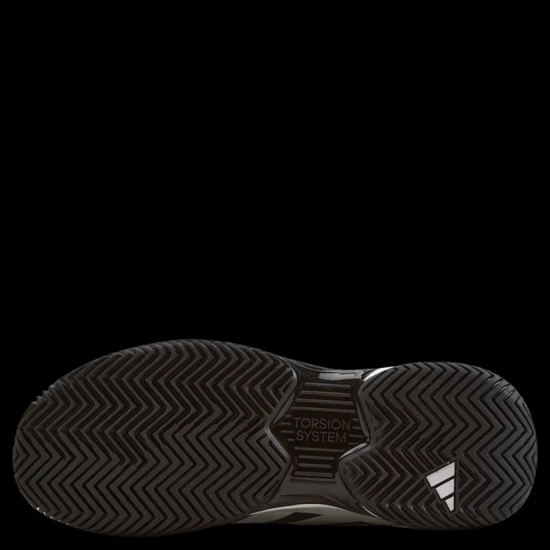New adidas Tennis Courtjam Control M 000/black Svart