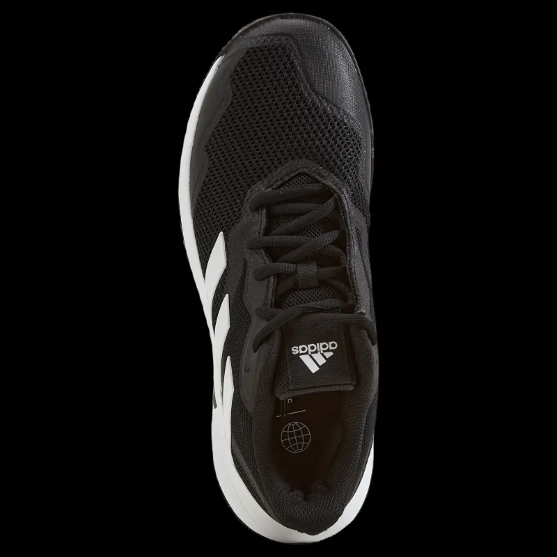 New adidas Tennis Courtjam Control M 000/black Svart