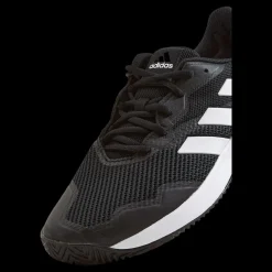 New adidas Tennis Courtjam Control M 000/black Svart