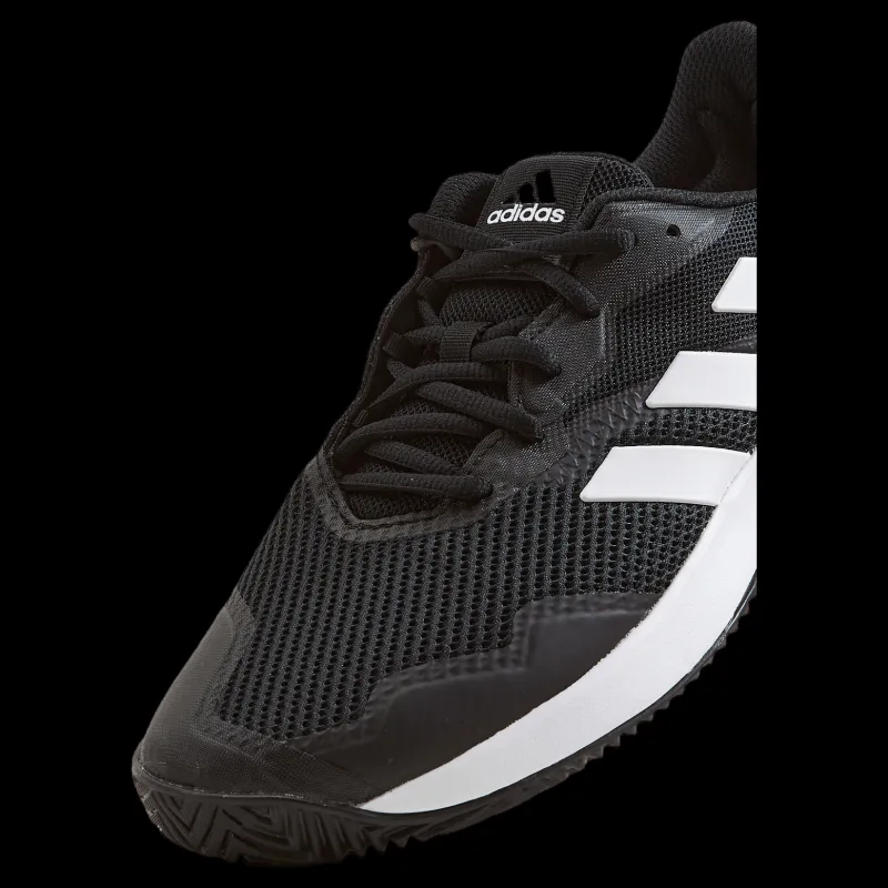 New adidas Tennis Courtjam Control M 000/black Svart