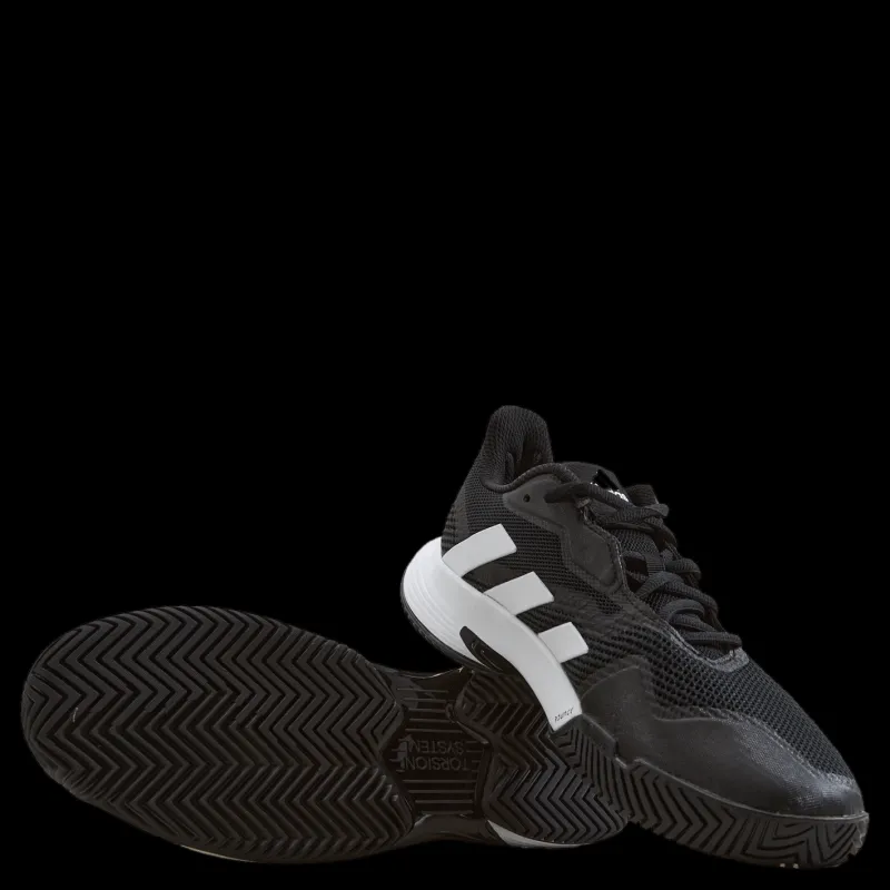 New adidas Tennis Courtjam Control M 000/black Svart