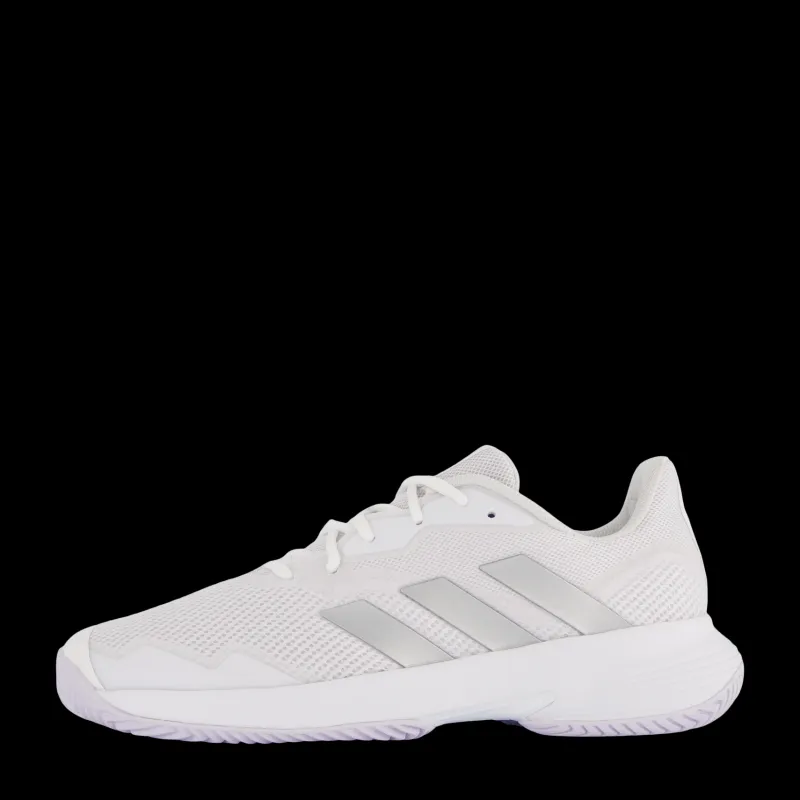 Best adidas Tennis Courtjam Control W White Vit