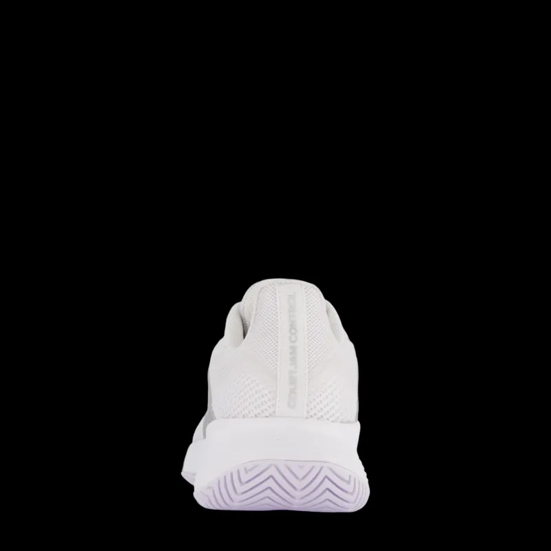 Best adidas Tennis Courtjam Control W White Vit