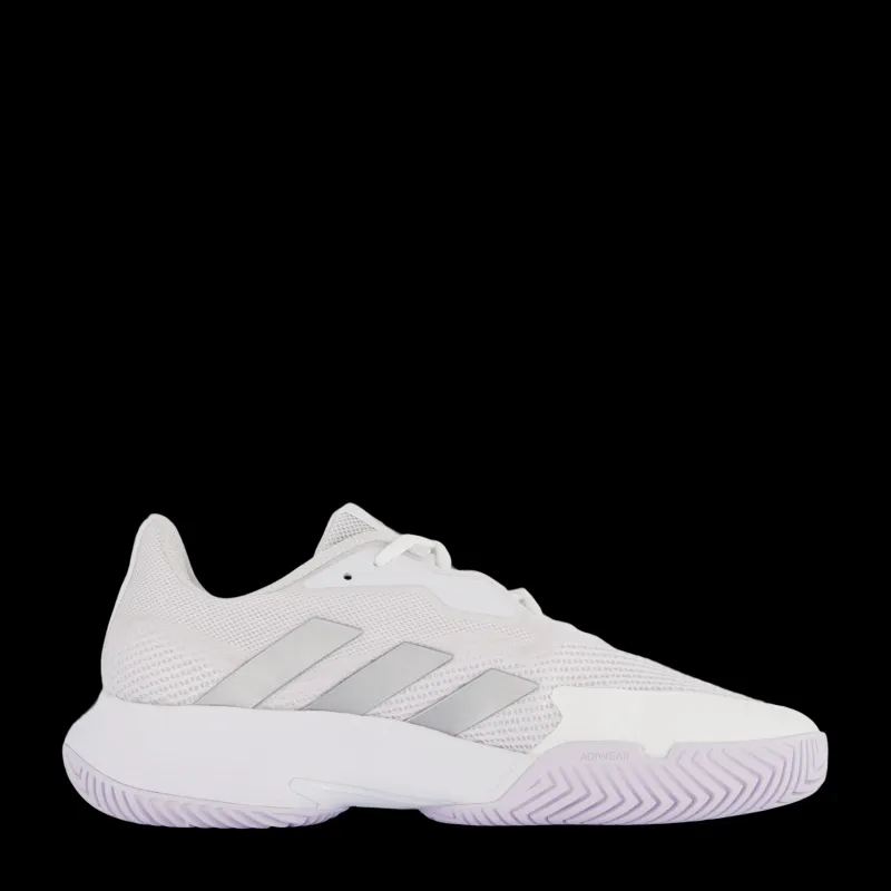 Best adidas Tennis Courtjam Control W White Vit
