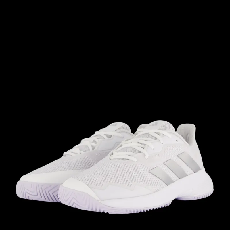 Best adidas Tennis Courtjam Control W White Vit