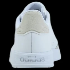 adidas Courtphase Shoes Cloud White / Cloud White / Aluminium Vit New