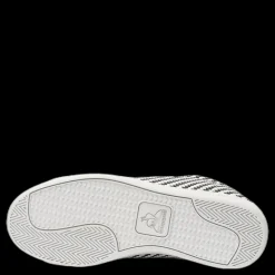 Le Coq Sportif CourtsetT W Woven White/Black Vit och Svart Online